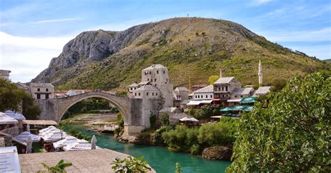 Stari Mostmostar Bosnia Tourist Resorts