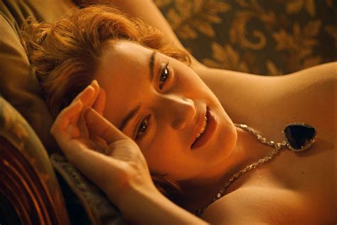 Kate Winslet On Decision To Embrace Onscreen Nudity After Injury