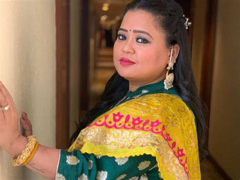 Bharti Singh Breaks Down On Dance Deewane 3 Video