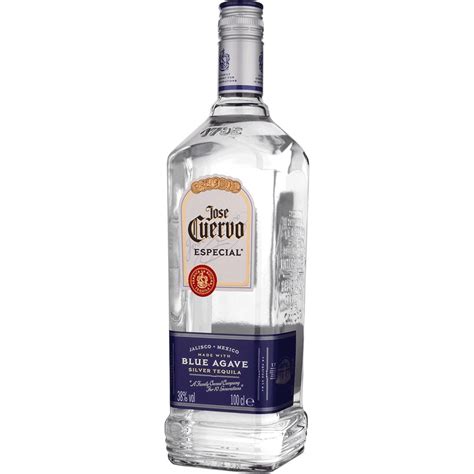Jose Cuervo Especial Silver Tequila 1 Liter