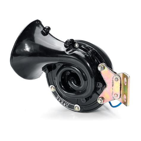12V 250dB Electric Bull Horn Waterproof Super Loud Raging Sound