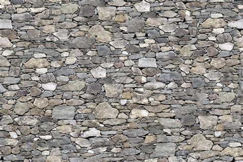 Old Wall Stone Texture Seamless 08508