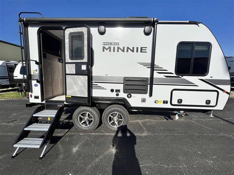 2022 Winnebago Micro Minnie 1808fbs Brauns Fun Time Campers