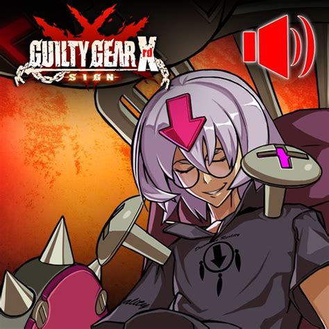 Guilty Gear Xrd Sign System Voice Bedman Box Covers Mobygames