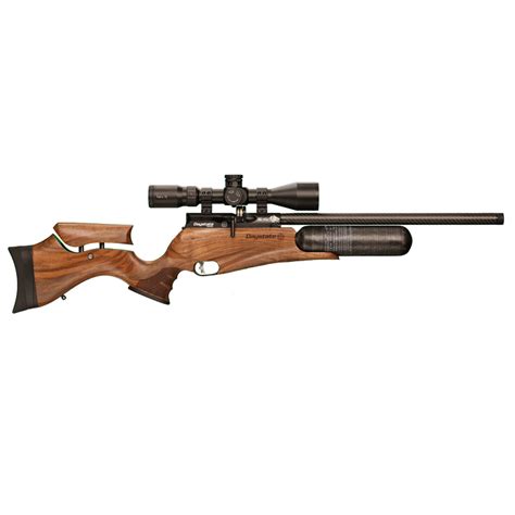 Daystate Red Wolf B Type Laminate | Ron Daley Air Guns