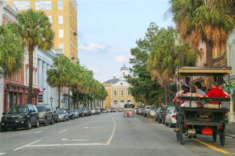Charleston Is Voted Top City In The World But Tourists Do Not See