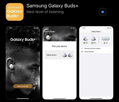 The galaxy wearable application connects your wearable devices to your mobile device. Galaxy WearableアプリがiOSにて配信か。Galaxy Buds+はiPhoneでの使用も意識 ...