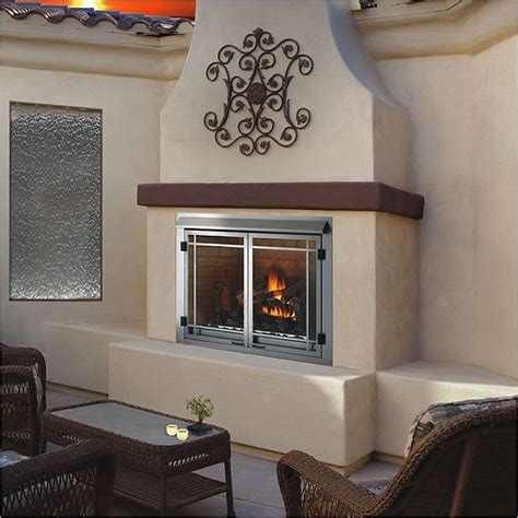 Napoleon 42 Inch Outdoor Gas Fireplace