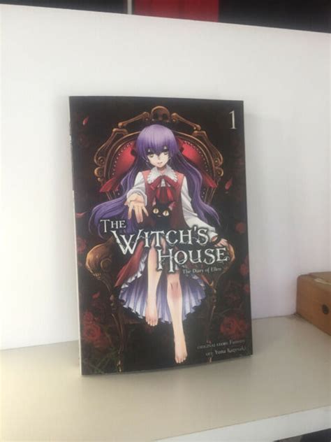 The Witchs House Ser The Witchs House The Diary Of Ellen Vol 1