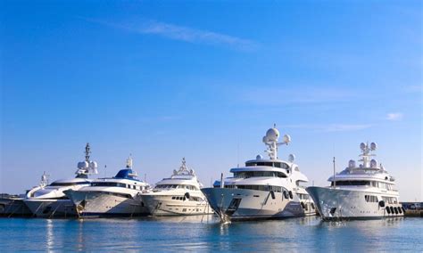 How Many Marinas Are There In The Usa National Ports And Marinas Online