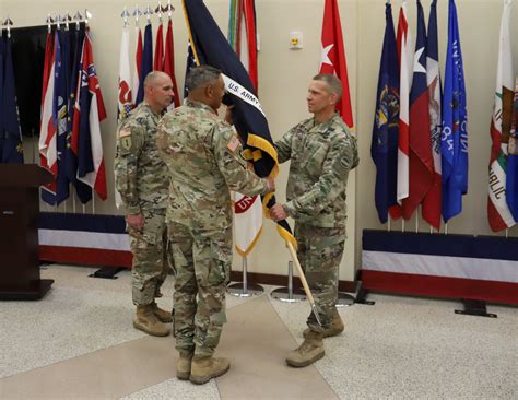 Forscom Welcomes New Senior Enlisted Leader Article The United