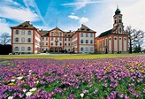 Insel Mainau – um show de primavera – Alemanha com crianças ...