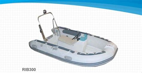 10 Ft Orca Hypalon Small Inflatable Boat Rigid Hull Inflatable Boats