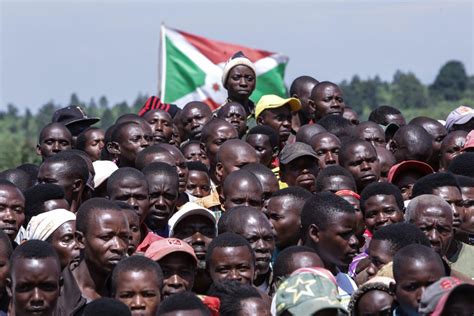 burundi government demands to know ethnicities of ngos focus on africa