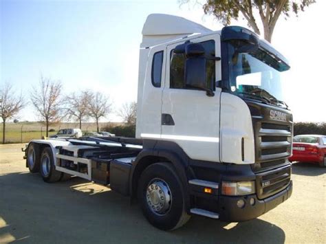 Scania R480 Año2007 Bgc035