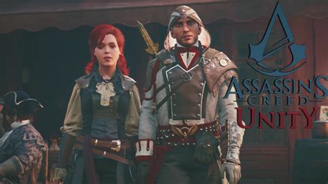 Assassins Creed Unity Playthrough With Commentary Youtube