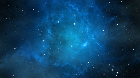 Galaxy Blue Background Blue Galaxy Hd Wallpapers Wallpaper Cave