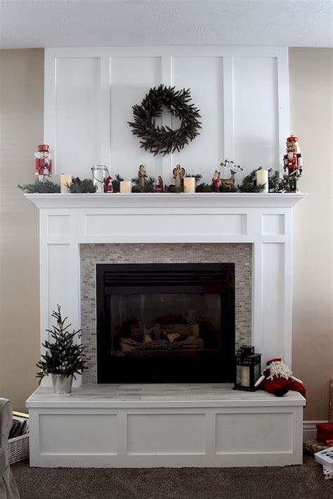 How To Redo A Fireplace Surround Fireplace Guide By Linda