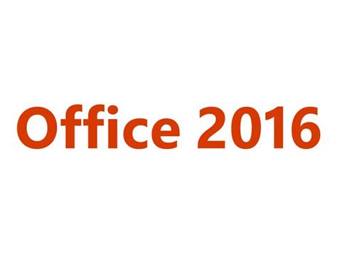 Microsoft Office For Mac Home And Business 2016 Box Pack 1 Mac