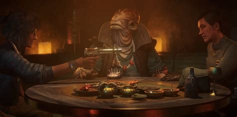 star wars outlaws everything we know about the open world heist adventure morethangames