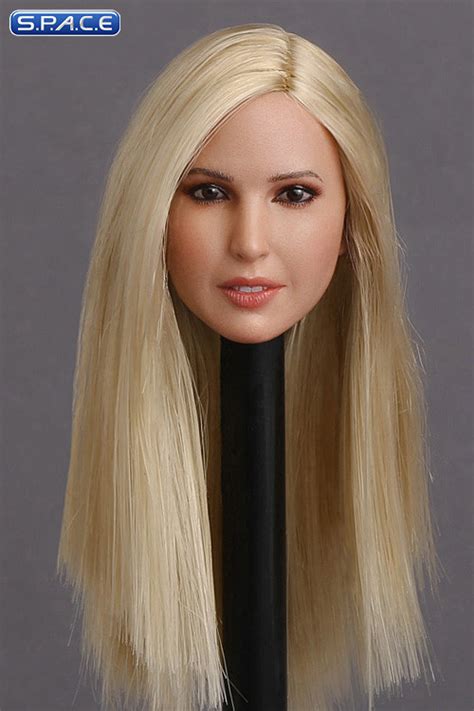 Your hair's natural ph is somewhat acidic, around 4.5 to 5.5, explains redken artist george garcia. 1/6 Scale Jennifer Head Sculpt (long blonde hair) - S.P.A ...