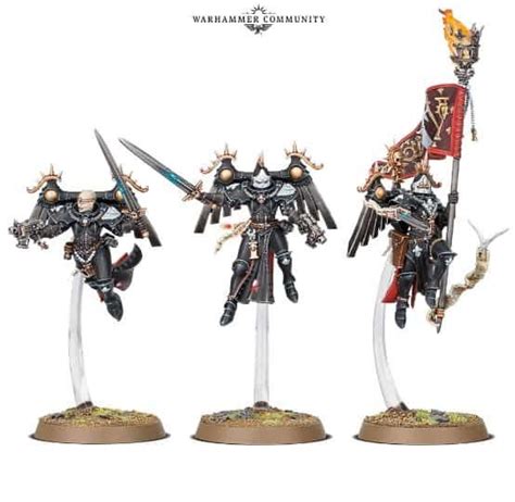 Gw Announces Final Sisters Of Battle Releases For Next Week Spikey