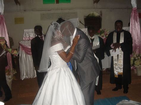 Life In Cameroon A Wonderful Wedding