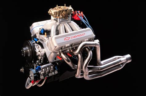 Check Out 10 Of Chevys Greatest Racing Engines Hot Rod Network