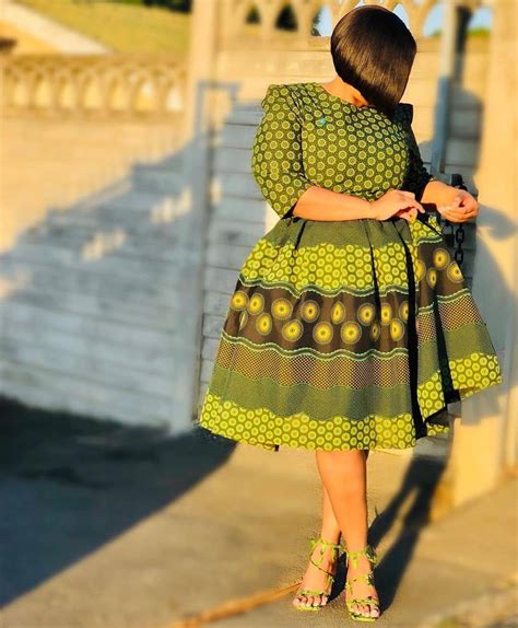 modern south african traditional shweshwe dresses 2022 latest african