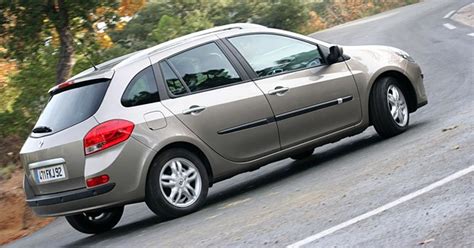 How much power, renault clio hatchback 2005 1.5 dci 8v (105 hp)? Renault Clio Estate 1.5 dCi 105 : le 3ème mousquetaire