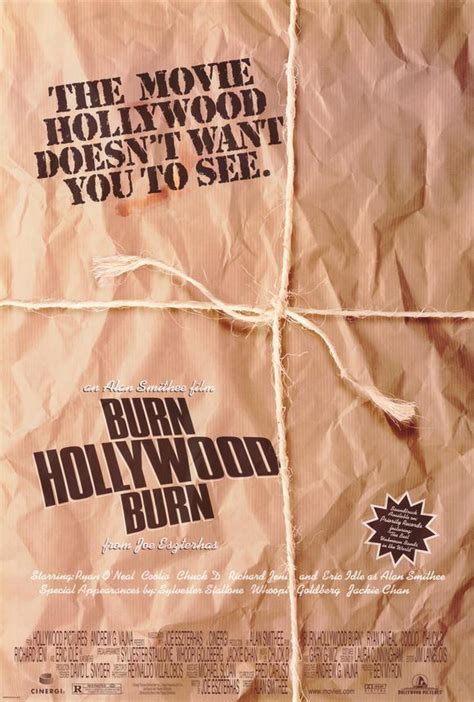 An Alan Smithee Film Burn Hollywood Burn 1997