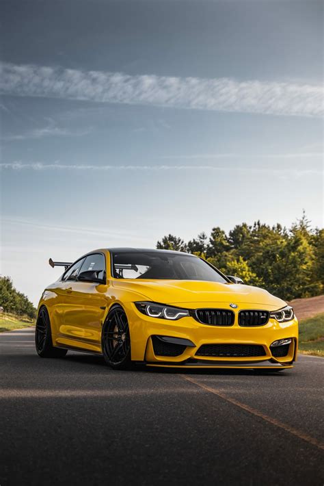 Heavily Modded Bmw M4 Gts Looks Stunning And Ready For The Track