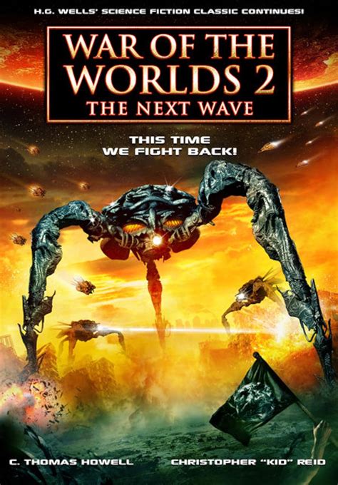 War Of The Worlds 2 The Next Wave Video 2008 Imdb