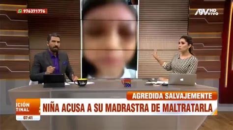 Mujer Es Acusada De Golpear Salvajemente A Su Hijastra Una Mujer Es