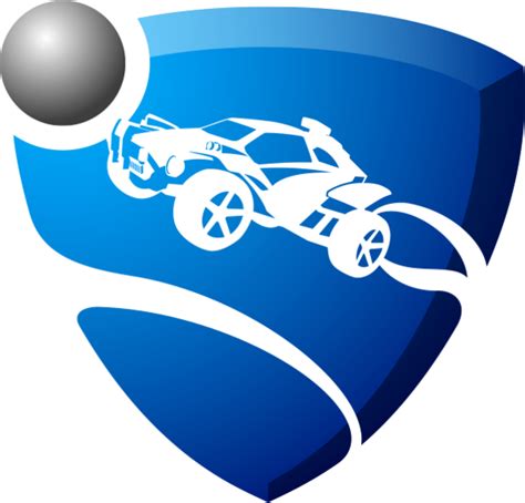 Rocket League Logo Free Transparent Png Download Pngkey