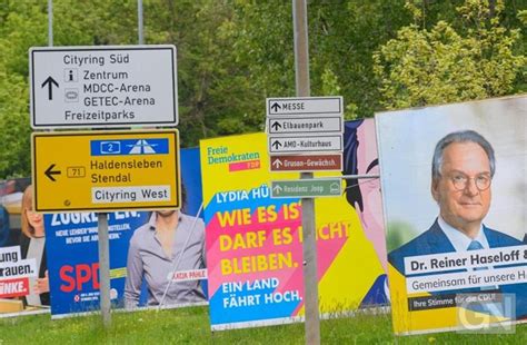 Die fdp sind mit 6,4 prozent wieder im. Wahl in Sachsen-Anhalt: Wie bunt wird die neue Regierung?