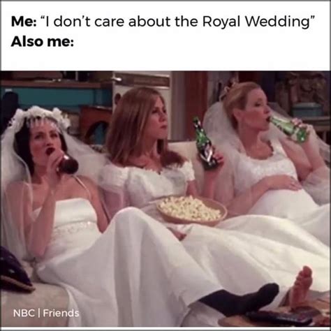 Me On My Wedding Day Meme Template