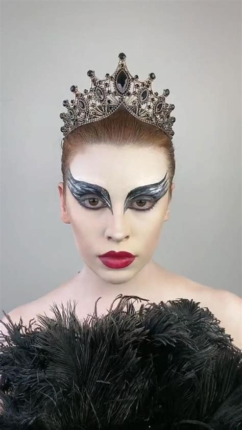 Black Swan Makeup Priscilla Grihim Priscillagrihim