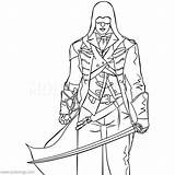Creed Dorian Arno Victor Coloring Pages Assassin Xcolorings 1280px 156k Resolution Info  Type sketch template