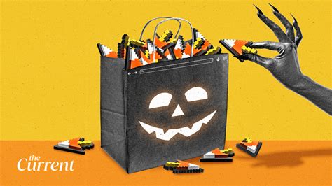 Halloween Spending Soars To Record Levels With A Helping Hand From