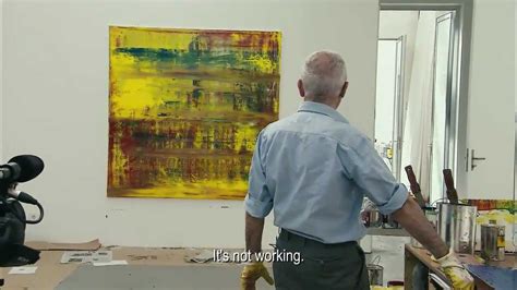 Gerhard Richter Painting ~ Documentary Trailer Youtube
