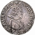 ¼ Thaler - August II - Ducado de Sajonia-Lauenburgo – Numista