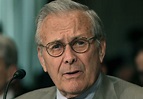 Donald Rumsfeld: Democracy in Iraq was "unrealistic" - CBS News