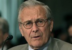 Donald Rumsfeld says Obama foreign policy created "leadership vacuum in ...