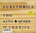 Eurythmics - The King & Queen Of America - Sealed Wooden Box - Amazon ...