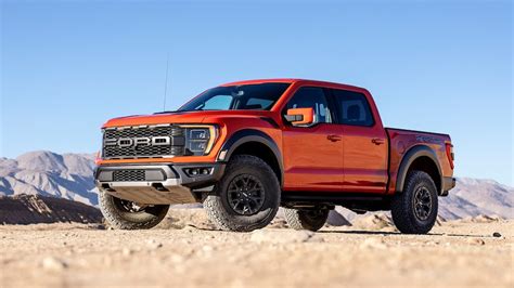 2022 Ford F 150 Raptor Prices Reviews And Photos Motortrend