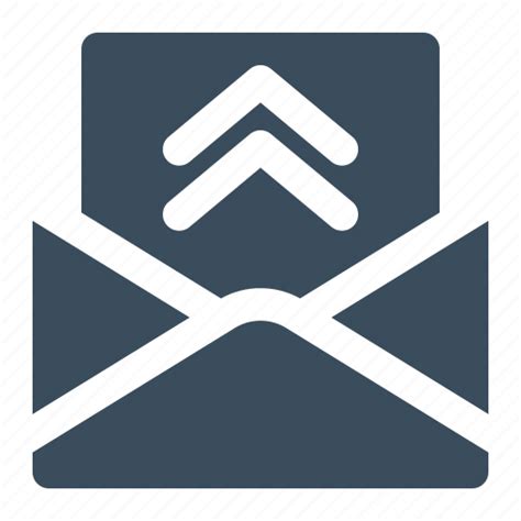 Email Forward Mail Message Send Icon