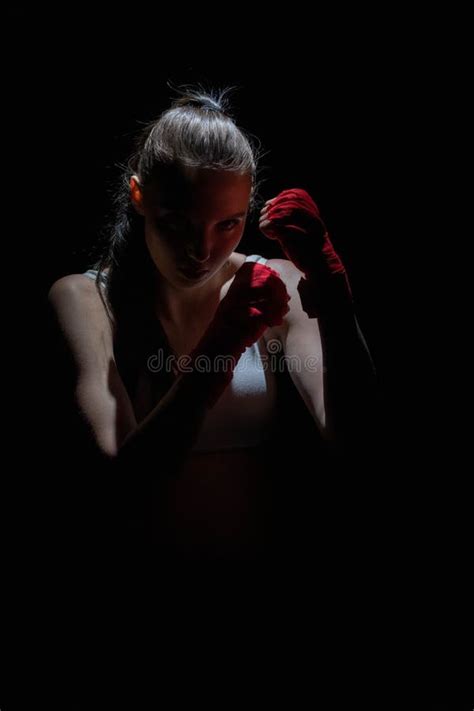 A Mixed Martial Arts Fighter Extreme Strength Sport For Women Mma