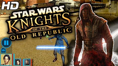 Here is my fastest routes to get your lightsaber in star wars knights of the. Star Wars KOTOR - Android / iOS Gameplay Walkthrough ...