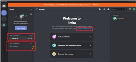 How To Create New Discord Server Setup Your Discord Server 99media